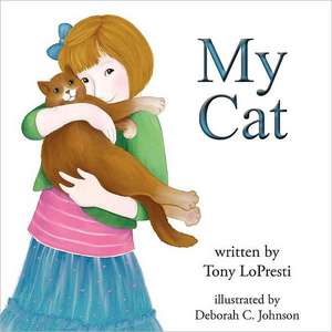 My Cat de Tony LoPresti