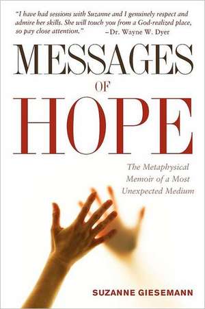 Messages of Hope de Suzanne Giesemann