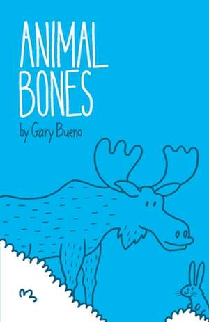 Animal Bones de Gary Bueno