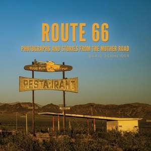 Route 66 de David Schneider