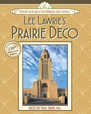 Lee Lawrie's Prairie Deco de Gregory Paul Harm