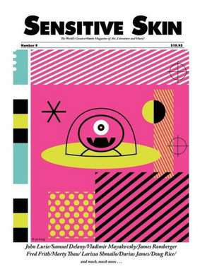 Sensitive Skin #9 de Samuel Delany