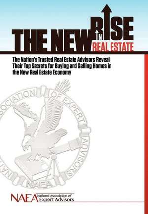 The New Rise in Real Estate de Jay Kinder