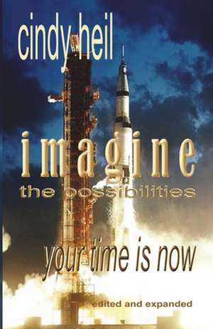 Imagine the Possibilities: Your Time is Now (Edited and Expanded) de Cindy Heil