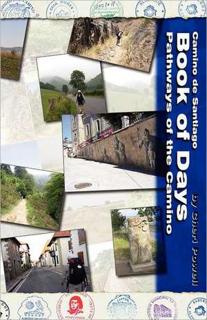 Camino de Santiago Book of Days Pathways of the Camino: The Disappearance of the Code de Cheri Powell