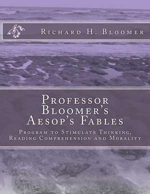 Professor Bloomer's Aesop's Fables