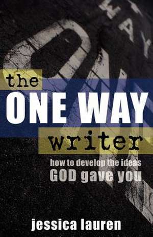 The One Way Writer