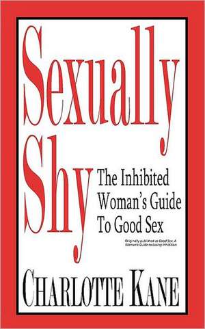 Sexually Shy de Books Bukod Books