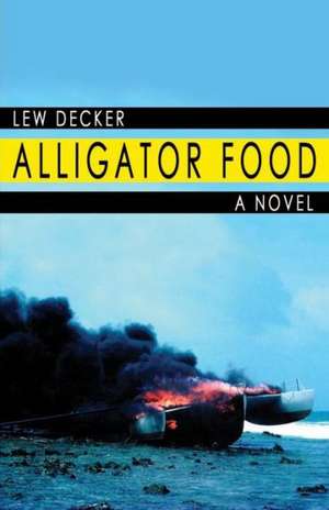 Alligator Food: A Coffeehouse Reader de Lew Decker