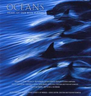 Stone, G: Oceans: Heart of Our Blue Planet