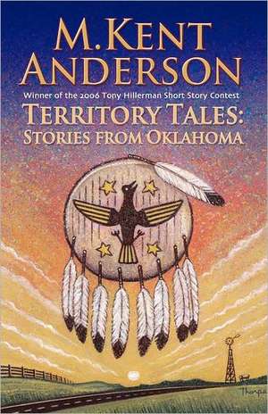 Territory Tales de M. Kent Anderson