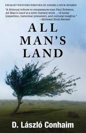 All Man's Land de D Laszlo Conhaim