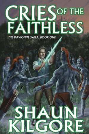 Cries of the Faithless: SF Visions of a Post-Petroleum World de Shaun Kilgore