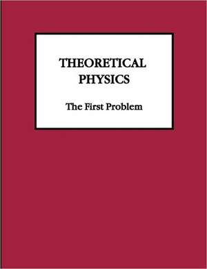 Theoretical Physics de Joseph R. Breton