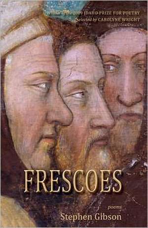 Frescoes de Stephen Gibson