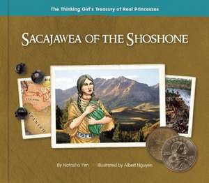 Sacajawea of the Shoshone de Natasha Yim