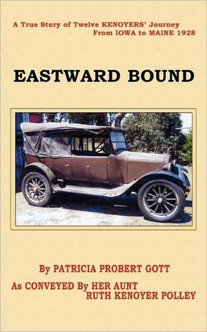 Eastward Bound: Color Engineering de Patricia Probert Gott