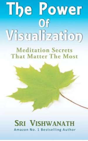 The Power of Visualization: Meditation Secrets That Matter the Most de Sri Vishwanath