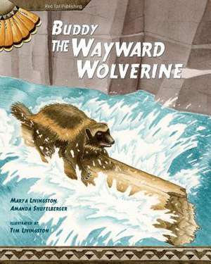 Buddy, the Wayward Wolverine