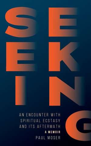 Seeking de Paul Moser