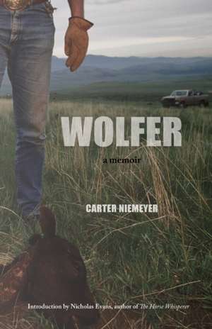 Wolfer de Carter Niemeyer