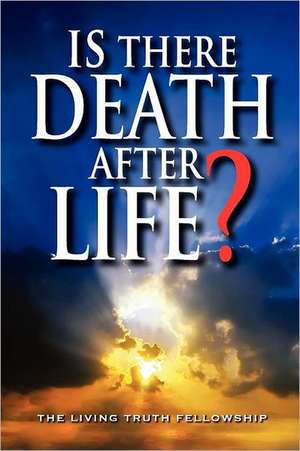 Is There Death After Life? 6th Edition de Jian Hai Lin