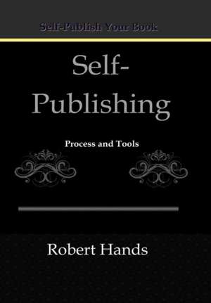 Self-Publishing de Robert Hands