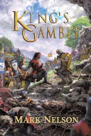 King's Gambit de Mark Nelson