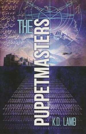 Puppetmasters de K. D. Lamb