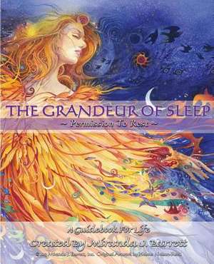 The Grandeur of Sleep de Miranda J. Barrett