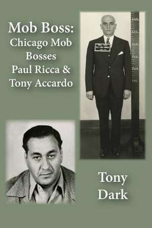 Mob Boss de Tony Dark