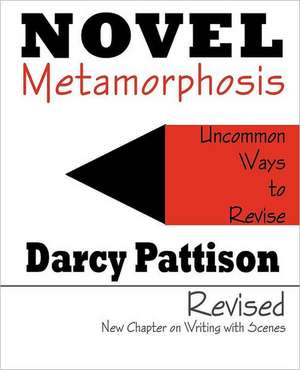 Novel Metamorphosis de Darcy Pattison