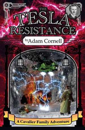 The Tesla Resistance de Adam Cornell