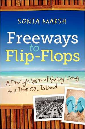 Freeways to Flip-Flops de Sonia Ann Marsh