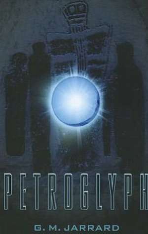 Petroglyph de GM Jarrard