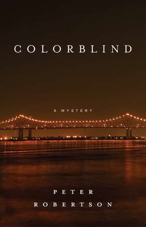 Colorblind de Peter Robertson