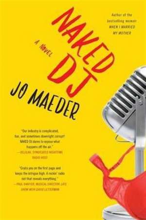 NAKED DJ de Jo Maeder