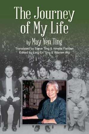 The Journey of My Life de May Yen Ting