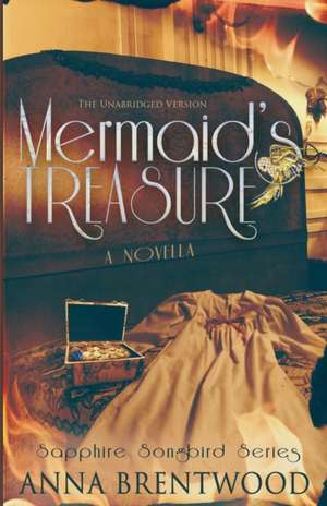 Mermaid's Treasure de Anna Brentwood