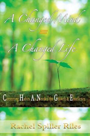 A Changed Mind = a Changed Life: Back to the Message