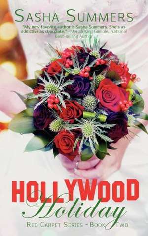 Hollywood Holiday de Sasha Summers