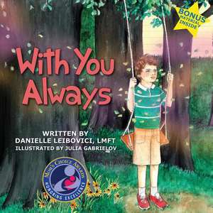 With You Always de Lmft Danielle Leibovici