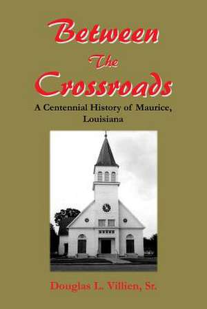 Between the Crossroads de Douglas L. Villien Sr