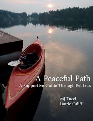 A Peaceful Path de M. J. Tucci