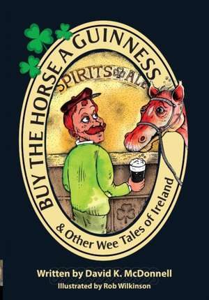 Buy The Horse A Guinness de David K McDonnell