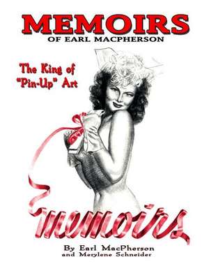 Memoirs de Earl MacPherson