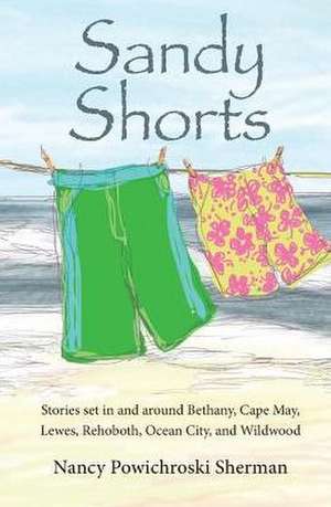 Sandy Shorts de Nancy Sherman