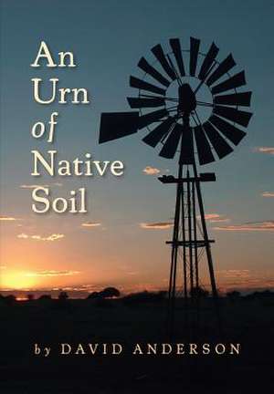 An Urn of Native Soil de David Anderson