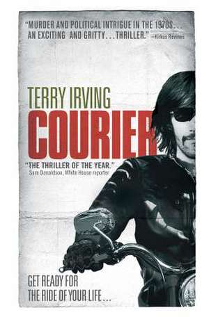 Courier de Terry Irving