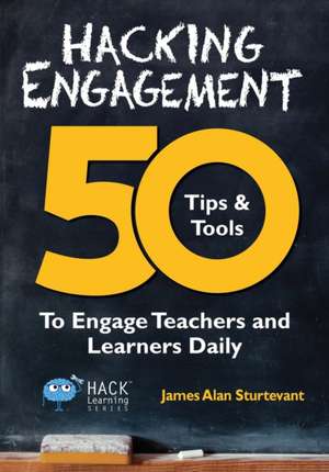 Hacking Engagement de James Alan Sturtevant